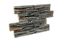 Панели из натурального камня RKS SLATE. Коллекция Country. Грубый камень.