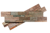 Декоративный камень Кварцит Golden Classic Z в Горно-Алтайске