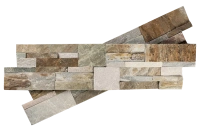 натуральный камень для фасада и интерьера rks slate