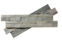 Отделка стен декоративным камнем