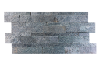 3D панели RKS SLATE Кварцит Silver Grey Natural