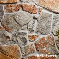 Фасадный натуральный камень Loose от RKS Slate