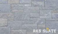 Отделочный камень RKS SLATE RKS SLATE Grey Quartz Castle